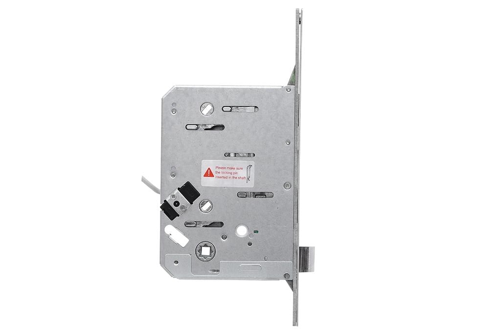 Khóa điện tử Häfele DL7900-TCB màu đen thân lớn 912.05.641