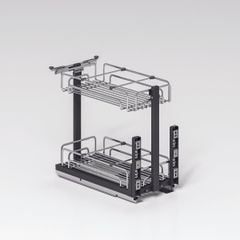 Kệ đựng gia vị Hafele Inox 304 250mm 547.10.062
