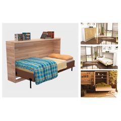 Phụ kiện giường xếp mở ngang 1400×2000mm Hafele 271.97.340