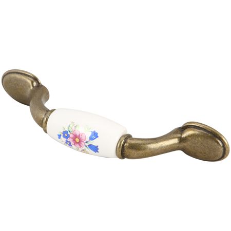 Tay nắm cổ điển Hafele 127mm 121.26.141