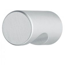 Tay nắm tròn Hafele, mạ màu bạc 25x30mm 135.93.904
