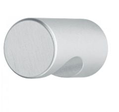 Tay nắm tròn Hafele mạ màu bạc 20x25mm 135.93.903