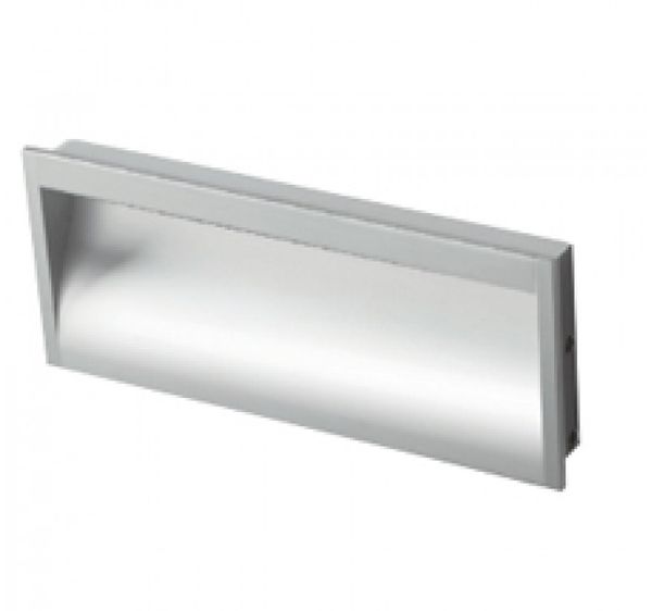 Tay nắm âm 128 x 161mm 152.11.932