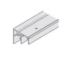 Ray trượt trên 2500 mm Hafele 406.78.922