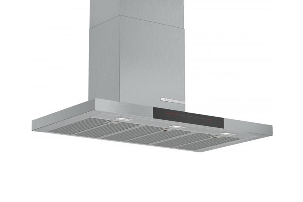 Máy hút mùi gắn tường Bosch 90cm DWB98JQ50B Series 6