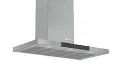 Máy hút mùi gắn tường Bosch 90cm DWB98JQ50B Series 6