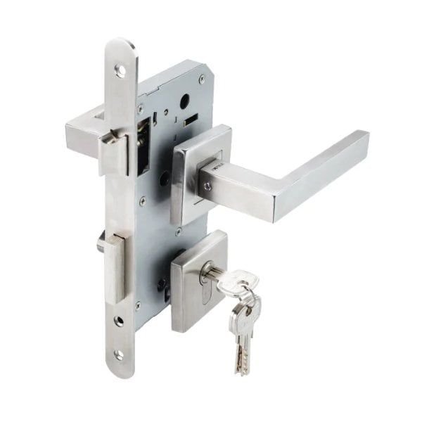 Bộ khoá cửa phòng Hafele 499.63.803