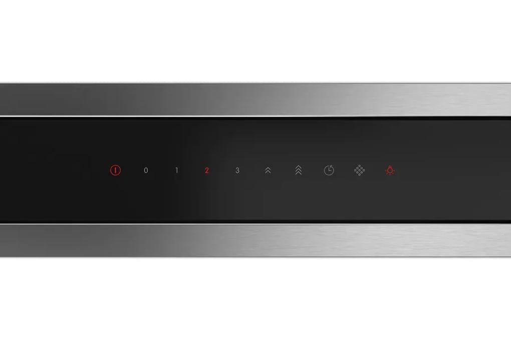 Máy hút mùi âm bàn Bosch DDD97BM60B Series 8