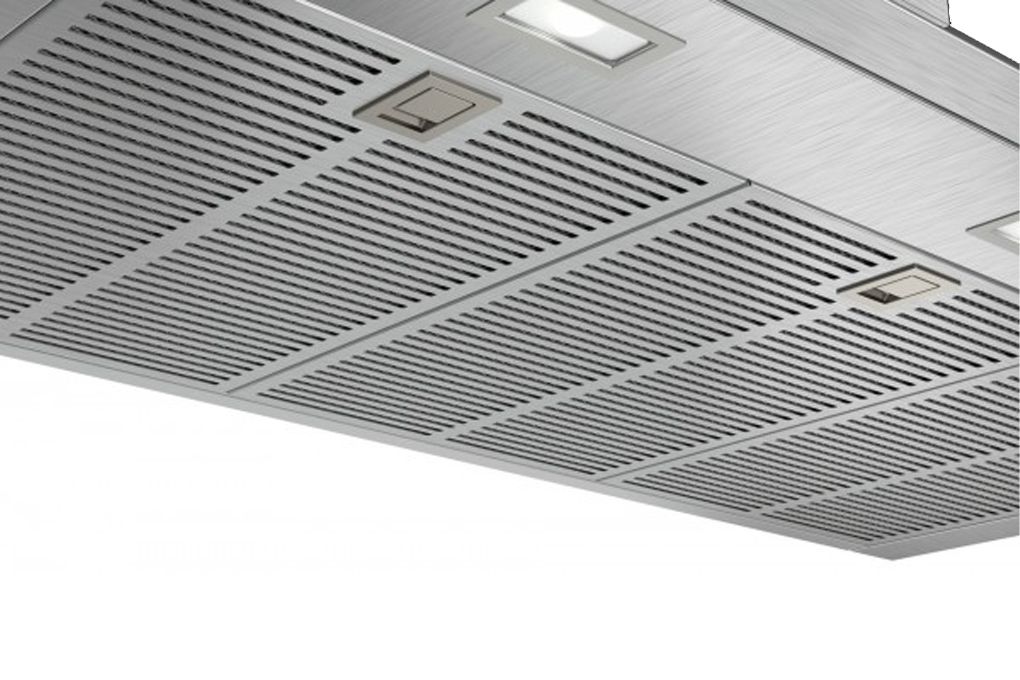 Máy hút mùi gắn tường Bosch 90cm DWB98JQ50B Series 6