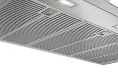 Máy hút mùi gắn tường Bosch 90cm DWB98JQ50B Series 6