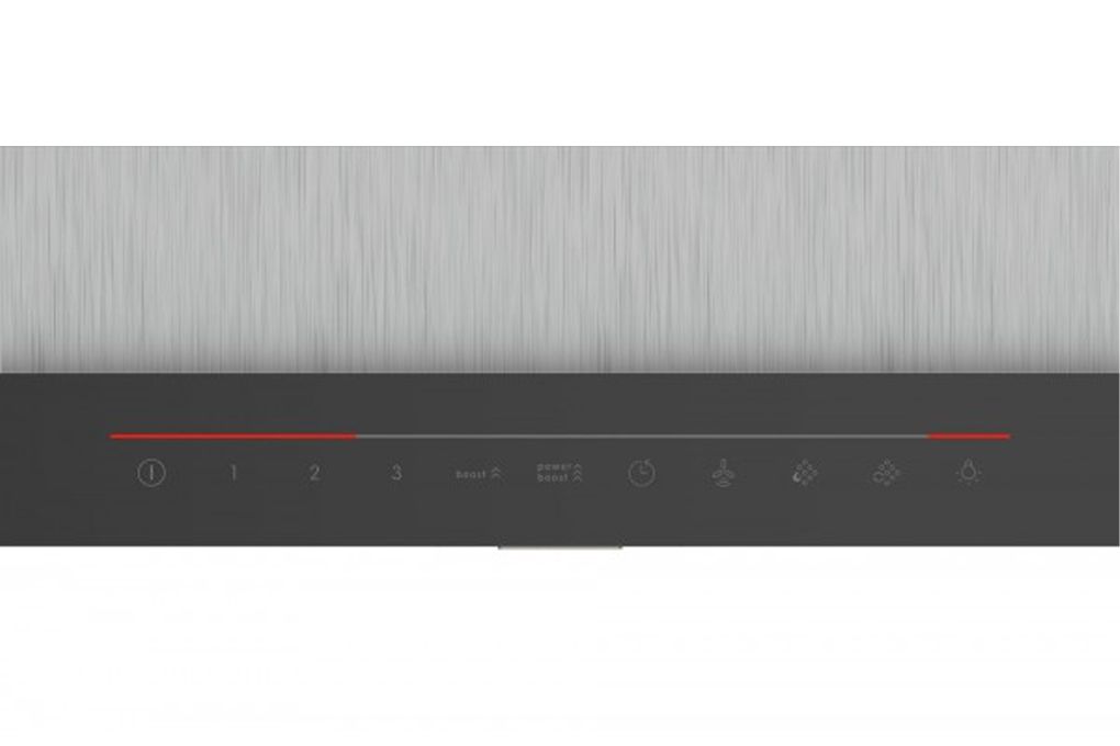 Máy hút mùi gắn tường Bosch 90cm DWB98JQ50B Series 6