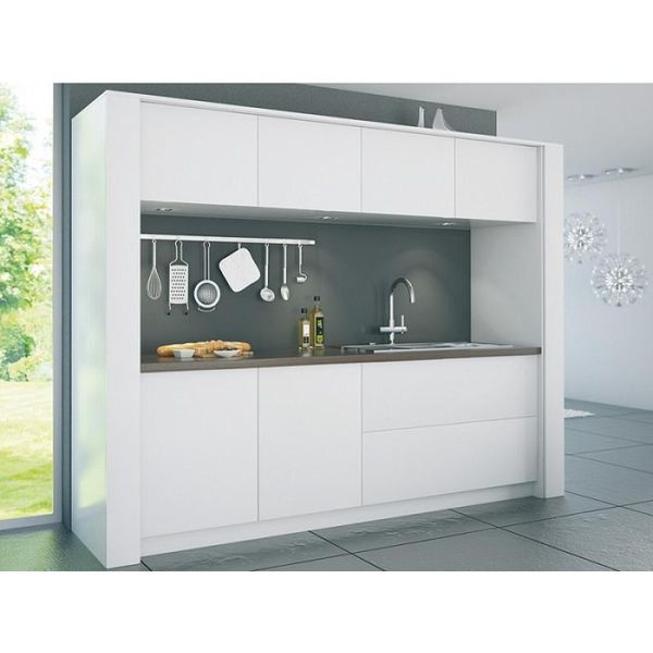 Cửa trượt xoay (Lọt lòng/Trùm ngoài) cho 1 cặp cửa cao 1990-2200 mm Hafele 408.45.010