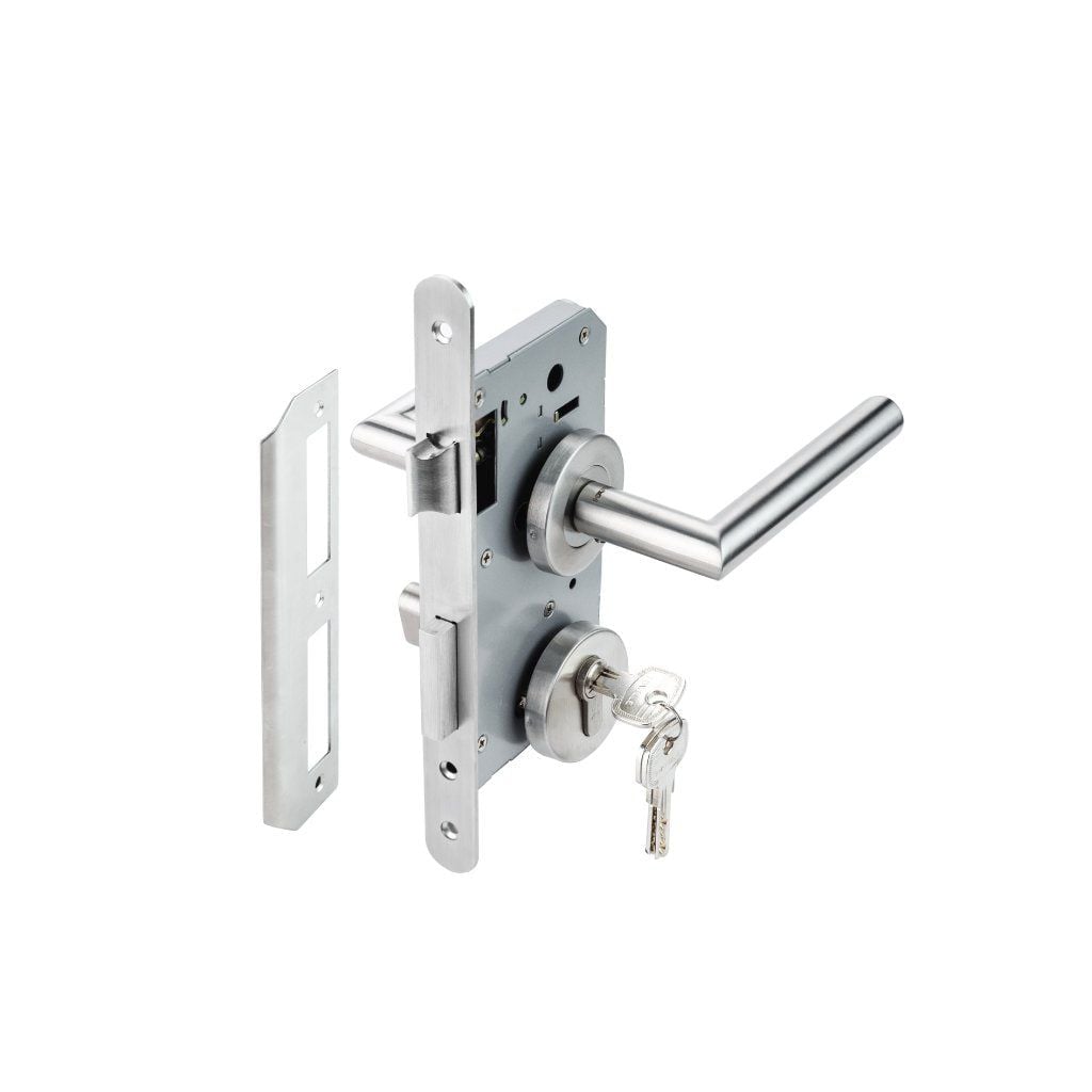 Bộ khoá cửa phòng Hafele 499.62.504