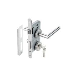 Bộ khoá cửa phòng Hafele 499.62.504