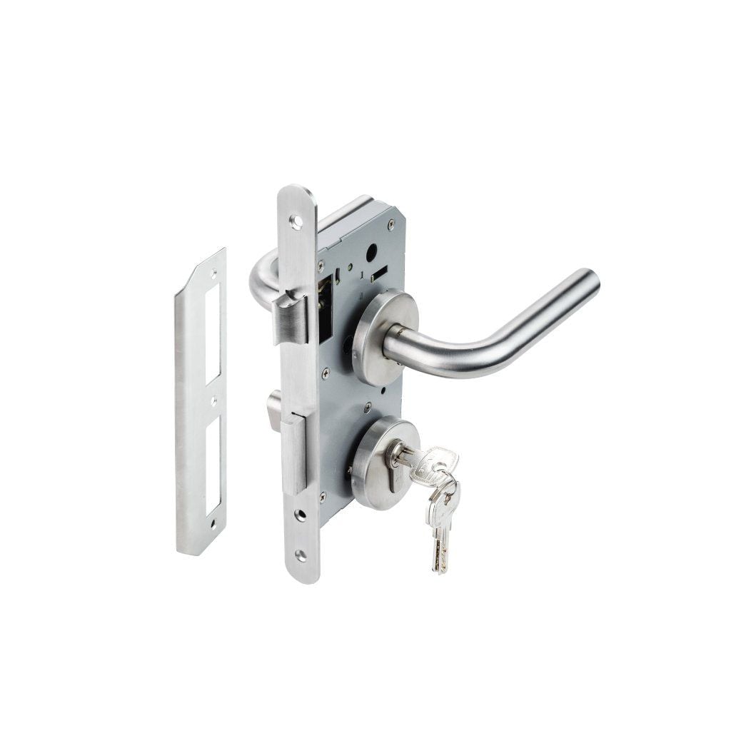 Bộ khoá cửa phòng Hafele 499.62.505