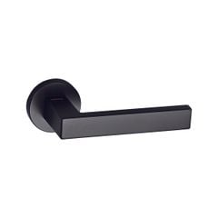 Bộ Tay nắm cửa Hafele Đen mờ 499.63.633