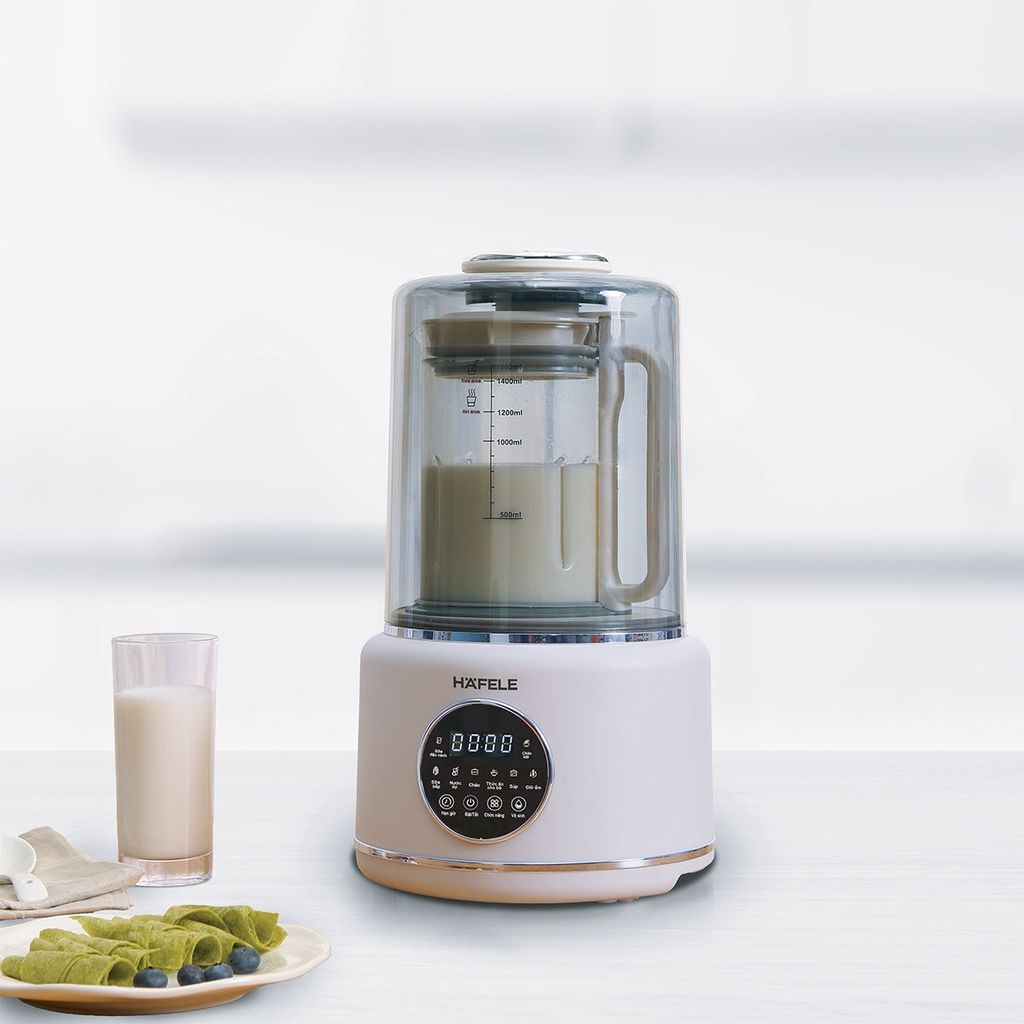 [MT] Máy làm sữa hạt Hafele HS-B151NW 535.43.485