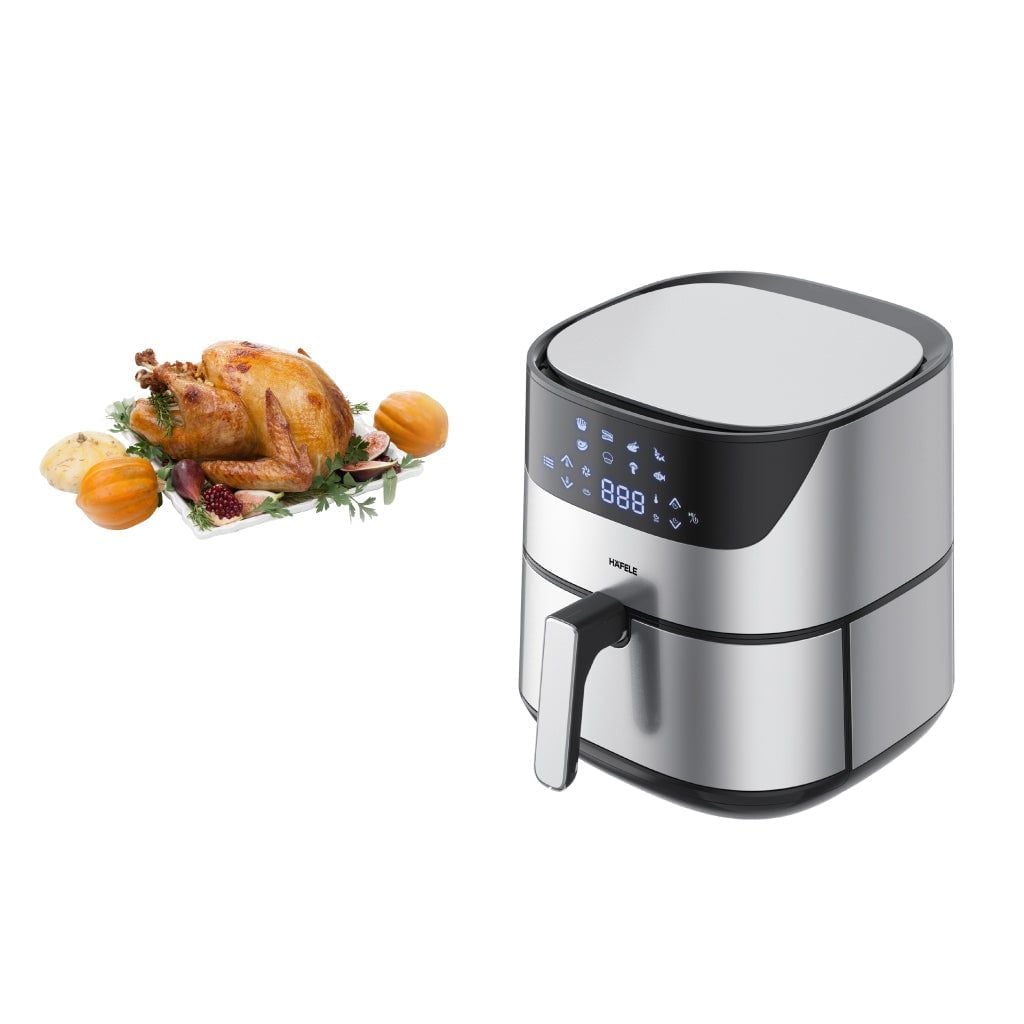 [MT] Nồi chiên không dầu Hafele 5 lít AF-T5A 535.43.712