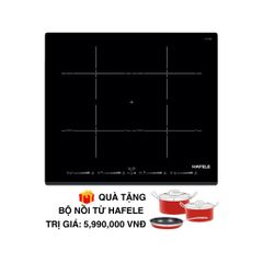 Bếp từ Hafele 4 vùng nấu HC-IF60D 536.01.911