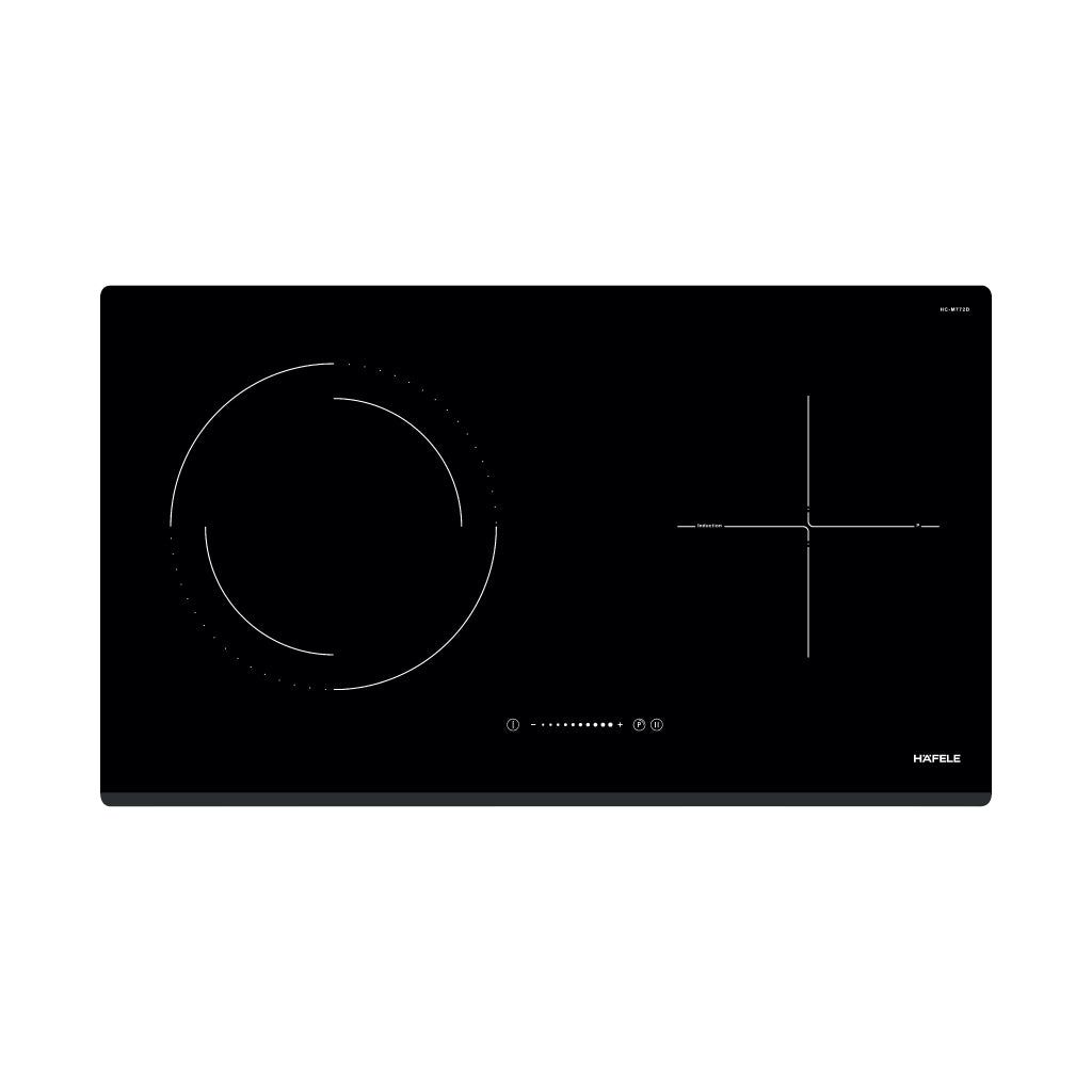 Bếp từ kết hợp điện Hafele HC-M772D 536.61.695