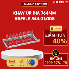 Khay úp dĩa Hafele 800mm 544.01.008