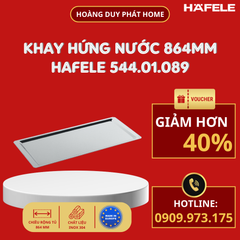Khay hứng nước Hafele 900mm 544.01.089