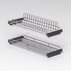 Kệ úp chén dĩa Hafele 800mm INOX 304 544.07.015