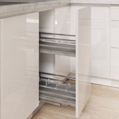 Kệ gia vị Hafele 400mm 549.20.825