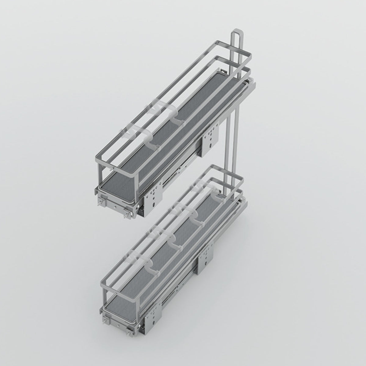 Kệ gia vị Hafele 150mm phiên bản trái 549.20.890