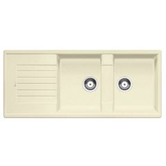 Chậu đá Blanco 1160mm màu vàng nhạt 565.76.659