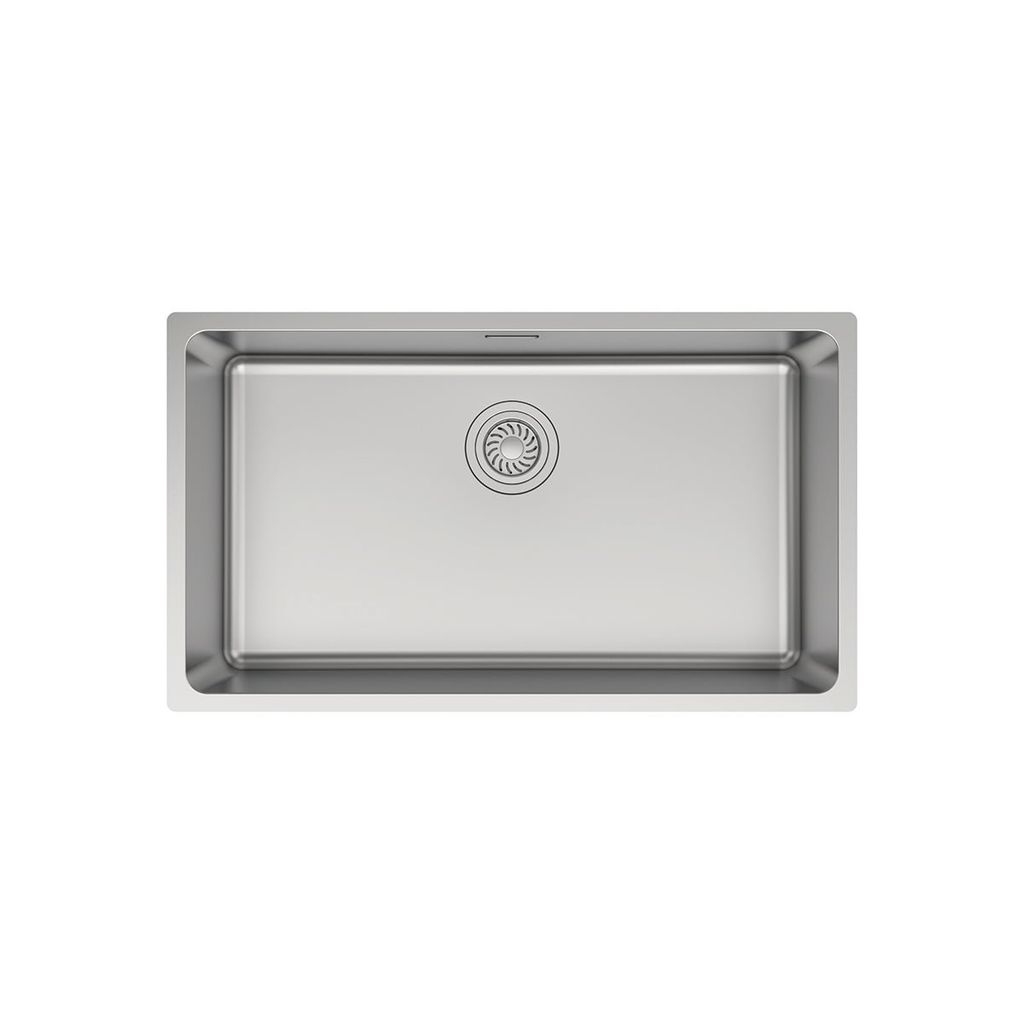 Chậu rửa chén Hafele 760mm HS24-SSN1S-760 567.24.407
