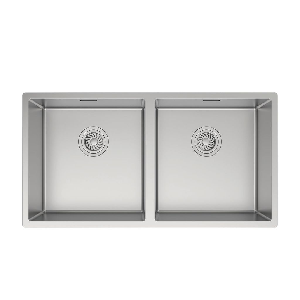Chậu rửa chén Hafele 870mm HS24-SSN2S-870 567.24.437