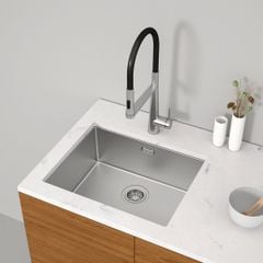 Chậu rửa chén Hafele 540mm HS24-SSN1S-540 567.24.457