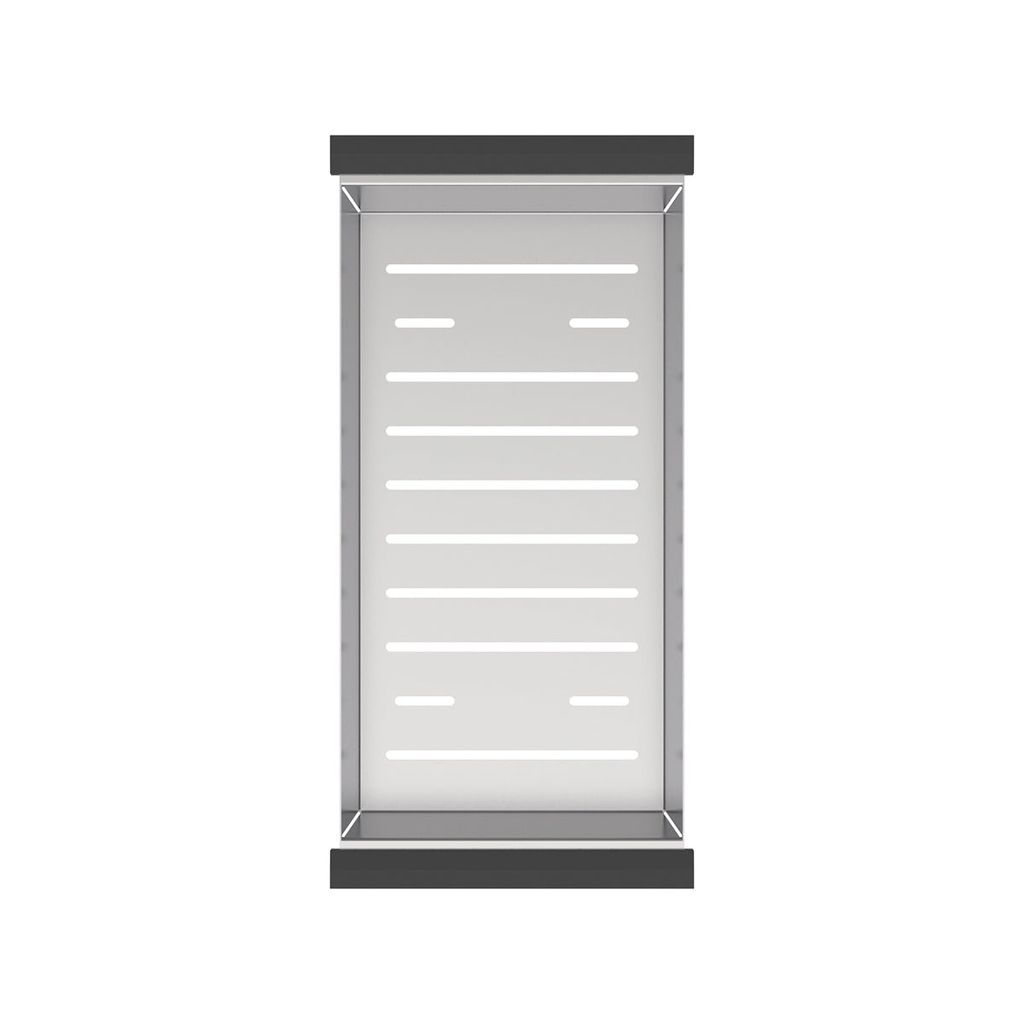 Rây kim loại Hafele 567.25.916