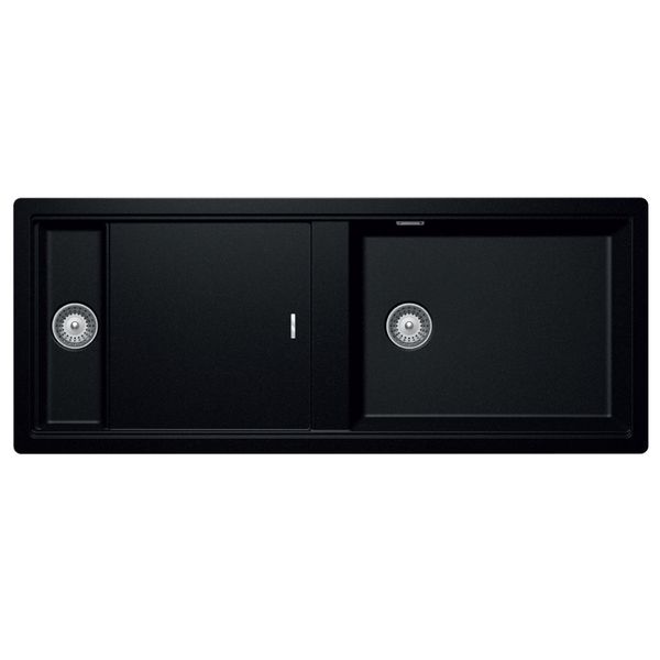 Chậu đá Hafele Workstation HS19-GKD2S120 570.35.340