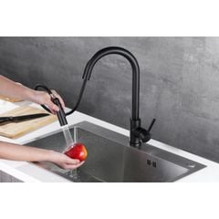 Vòi bếp nóng lạnh Hafele cảm ứng 570.58.331