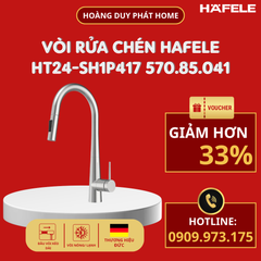 Vòi bếp Hafele HT24-SH1P417 570.85.041