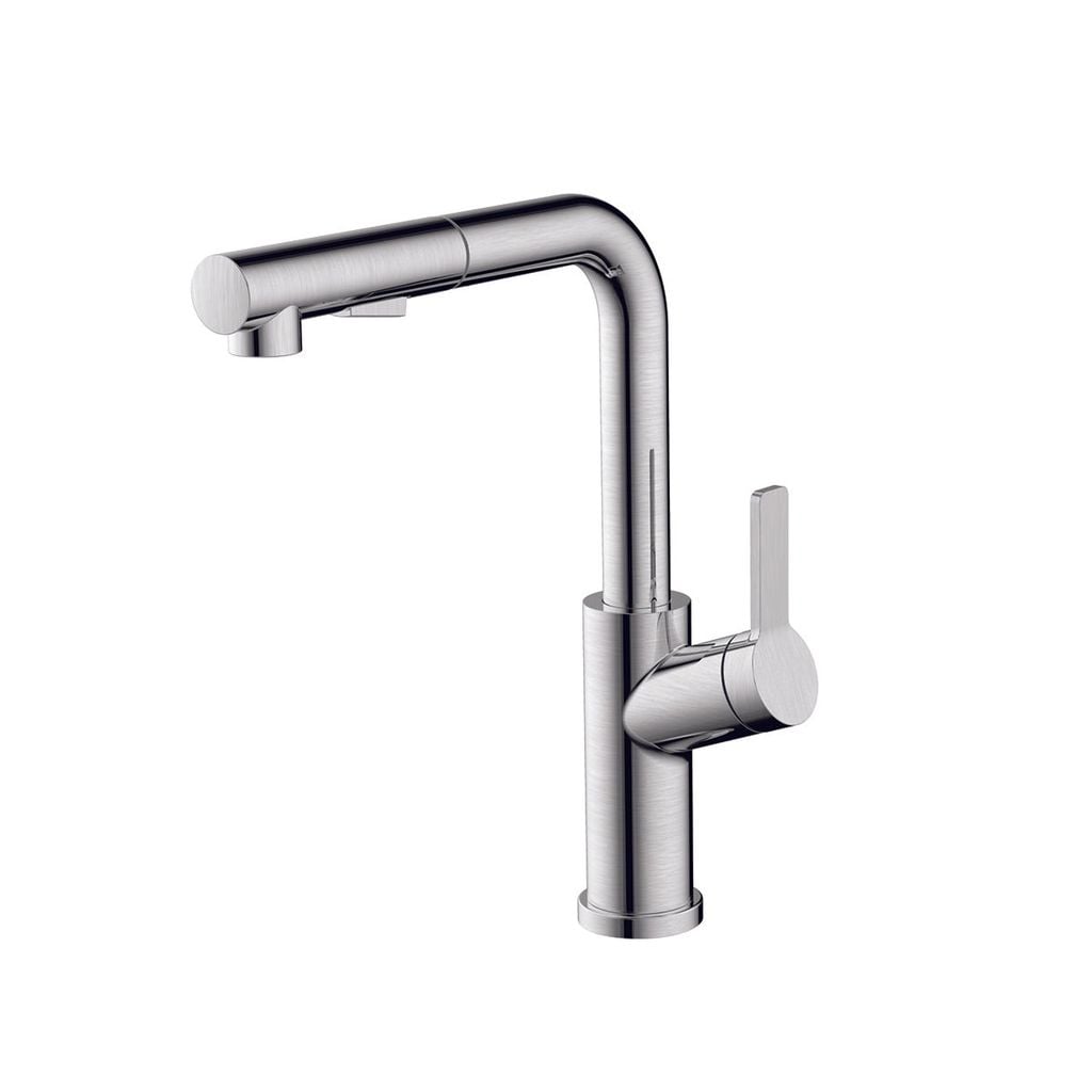 Vòi bếp Hafele LUX-P HT25-SH1P315 Chrome bóng 570.85.048