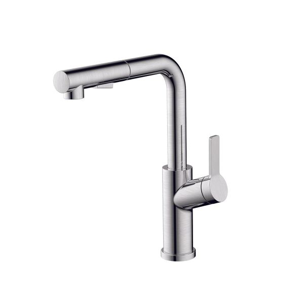 Vòi bếp Hafele LUX-P HT25-SH1P315 Chrome bóng 570.85.048