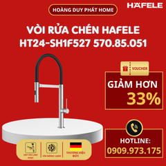 Vòi bếp Hafele HT24-SH1F527 570.85.051