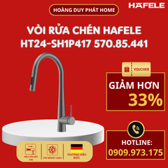 Vòi bếp Hafele HT24-SH1P417 570.85.441