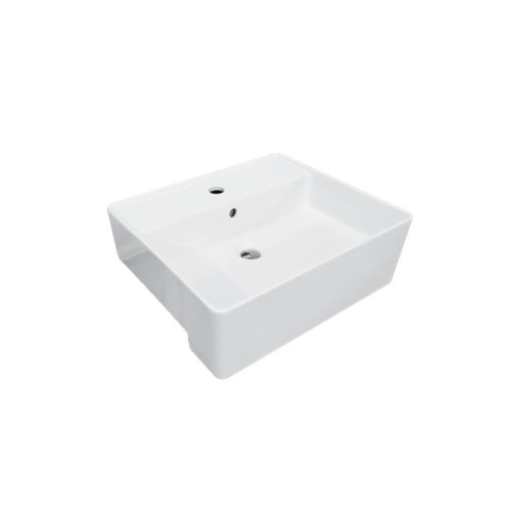 Chậu lavabo âm bàn REGAL 500x435x175 Hafele 588.79.080