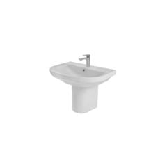 Chậu lavabo treo tường 550x500x470 Hafele 588.79.090