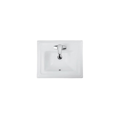Chậu lavabo âm bàn KYOTO 560x460x192 Hafele 588.79.110