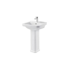 Chậu Lavabo đặt sàn KYOTO 550x450x845 Hafele 588.79.111