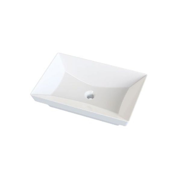 Chậu lavabo đặt bàn KYOTO 558x372x145 Hafele 588.79.130