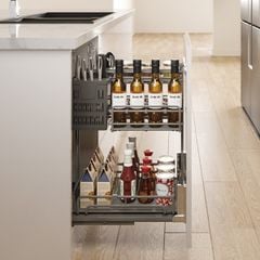 Giá dao thớt Hafele 300mm 595.00.803