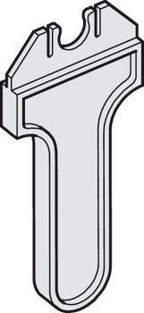 Hỗ trợ lắp đặt, cho bánh xe 415.13.060