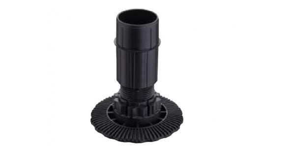 Bộ điều chỉnh chiều cao chân đế 170 - 200 mm Hafele 637.76.356
