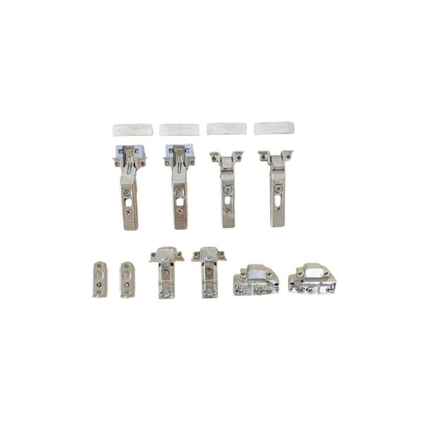 Tùy chọn bản lề sử dụng cho HF top cánh khung nhôm hẹp 19 – 21mm